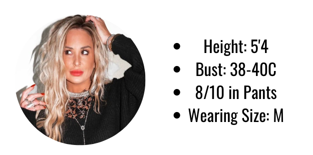 FINAL SALE: KEEPING TABS TANK