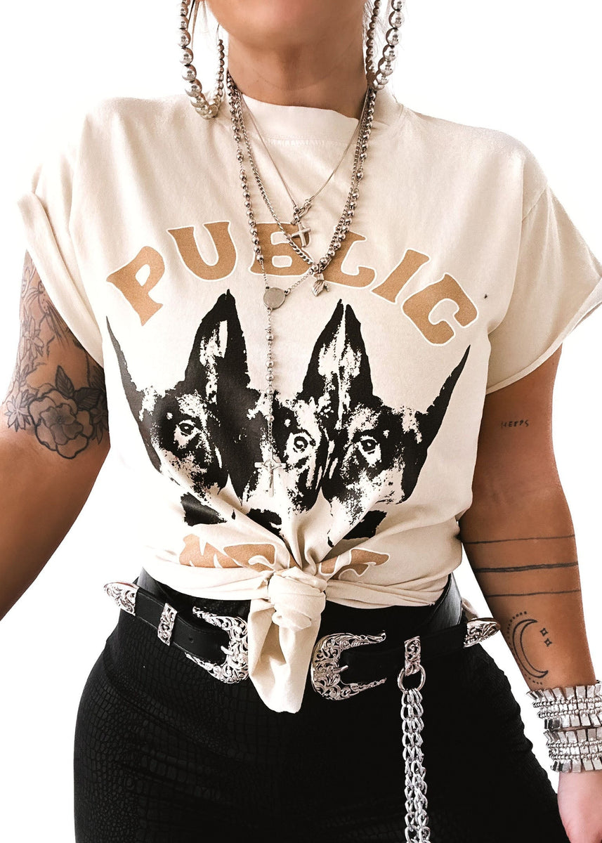 BABYL 「CONVICTION 」 TEE Vaults T-shirt, Baby Girl – benjie escobar art & merchandise