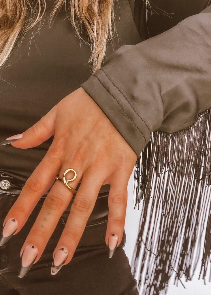 pebby forevee Ring THE REMINDER WATER RESISTANT RING