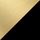 Black/Gold