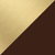 Cocoa/Gold