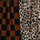 Checkered/Leopard