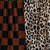 Checkered/Leopard