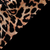 Black/Leopard