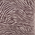 Brown Zebra Print