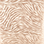 Tan Zebra Print