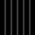 Black / White Stripe