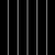 Black / White Stripe