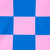 Pink/Blue