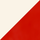 Red / Cream