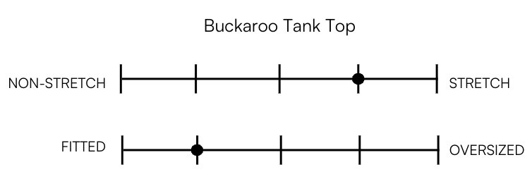 BUCKAROO TANK