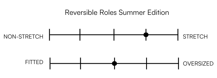 SHREDDED REVERSIBLE ROLES CUTOUT PULLOVER