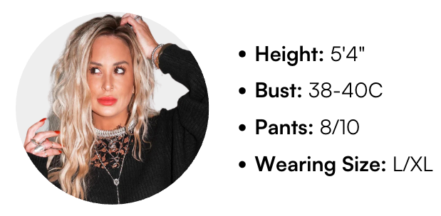 STRIPED BACK SMOOTHING V-NECK BRAMI