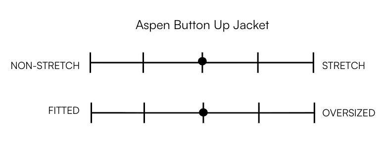 ASPEN BUTTON UP JACKET