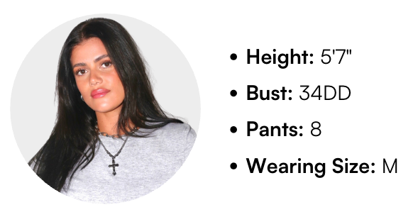 SWEETHEART MESH LONG SLEEVE TOP