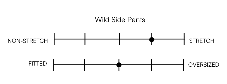WILD SIDE PANTS