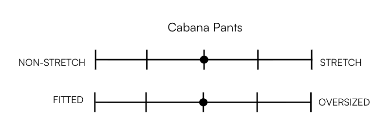CABANA PANTS