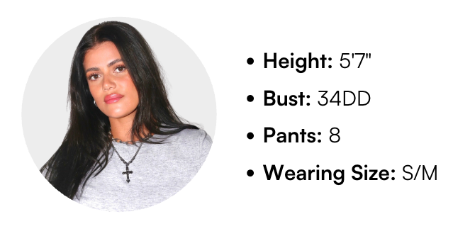 CROPPED WIFEY VARSITY OVERSIZED GRAPHIC SWEATSHIRT