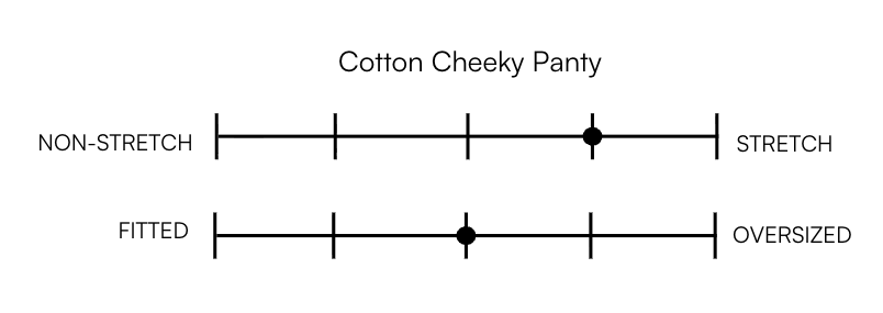 DATE HIS DAD GRAPHIC CHEEKY PANTY