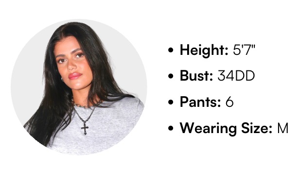 FERAL! (SCRIPT) GRAPHIC THONG PANTY