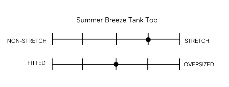 SUMMER BREEZE TANK TOP