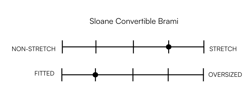 SLOANE CONVERTIBLE BRAMI