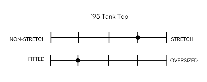 '95 TANK TOP