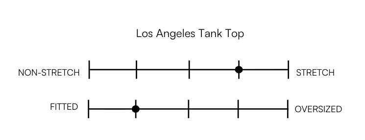 LOS ANGELES TANK TOP