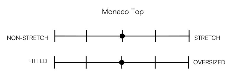 MONACO TOP