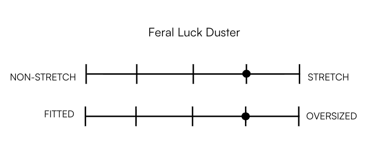FERAL LUCK DUSTER