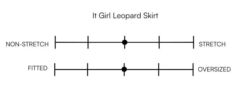 IT GIRL LEOPARD SKIRT