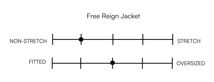 FREE REIN JACKET