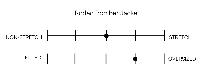 RODEO BOMBER JACKET