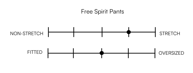 FREE SPIRIT PANTS