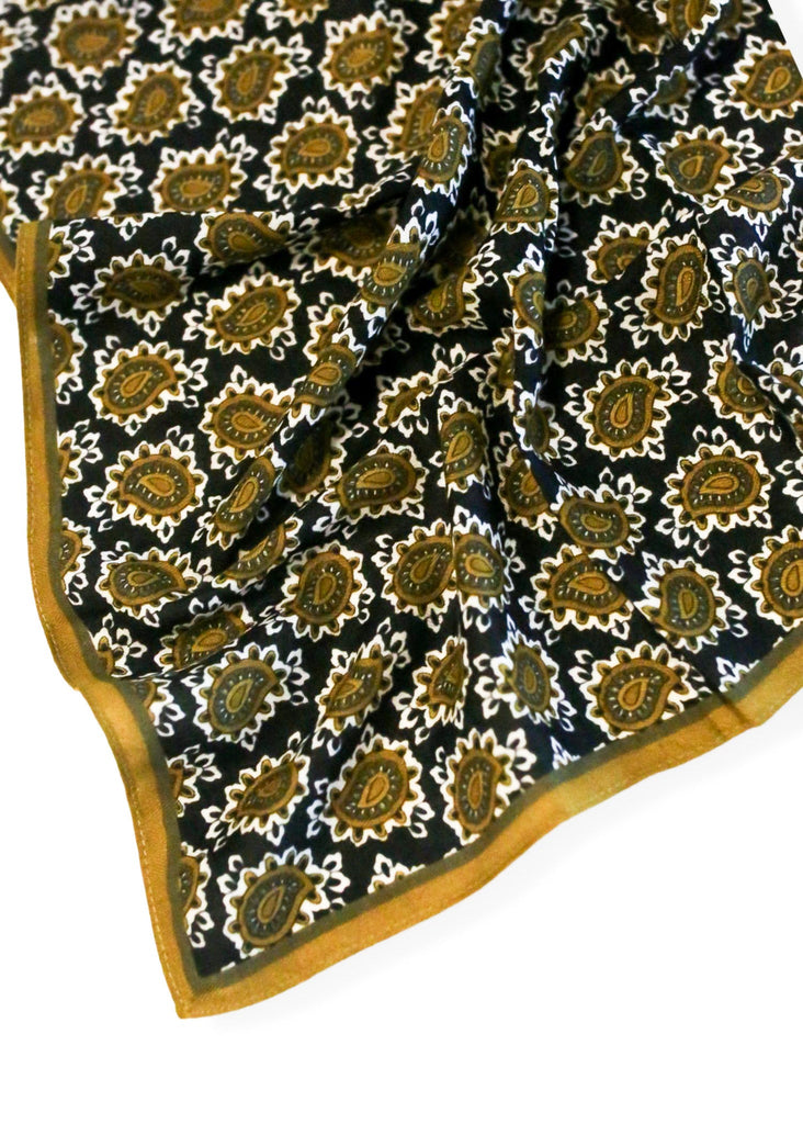 pebby forevee Bandana Brown PEYTON BANDANA