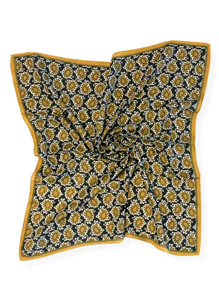 pebby forevee Bandana Brown PEYTON BANDANA