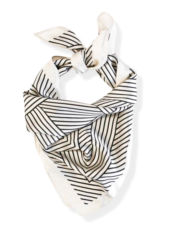 pebby forevee Bandana Cream BLAKE BANDANA