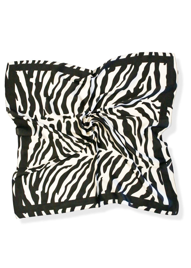 pebby forevee Bandana Zebra MARBLE BANDANA