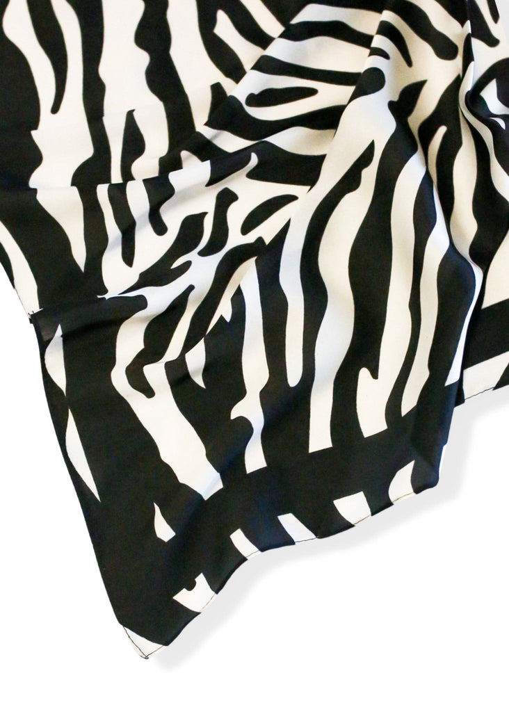 pebby forevee Bandana Zebra MARBLE BANDANA