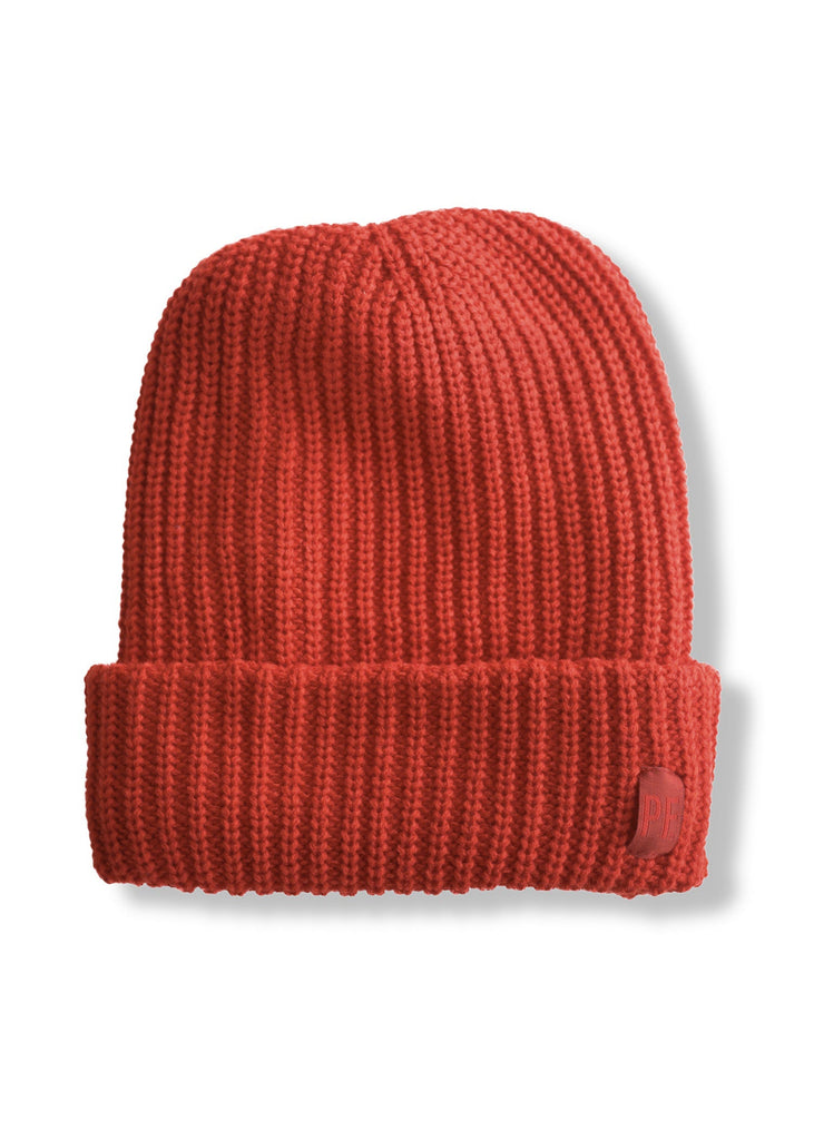 pebby forevee Beanie Red ACTUALLY OVERSIZED BEANIE