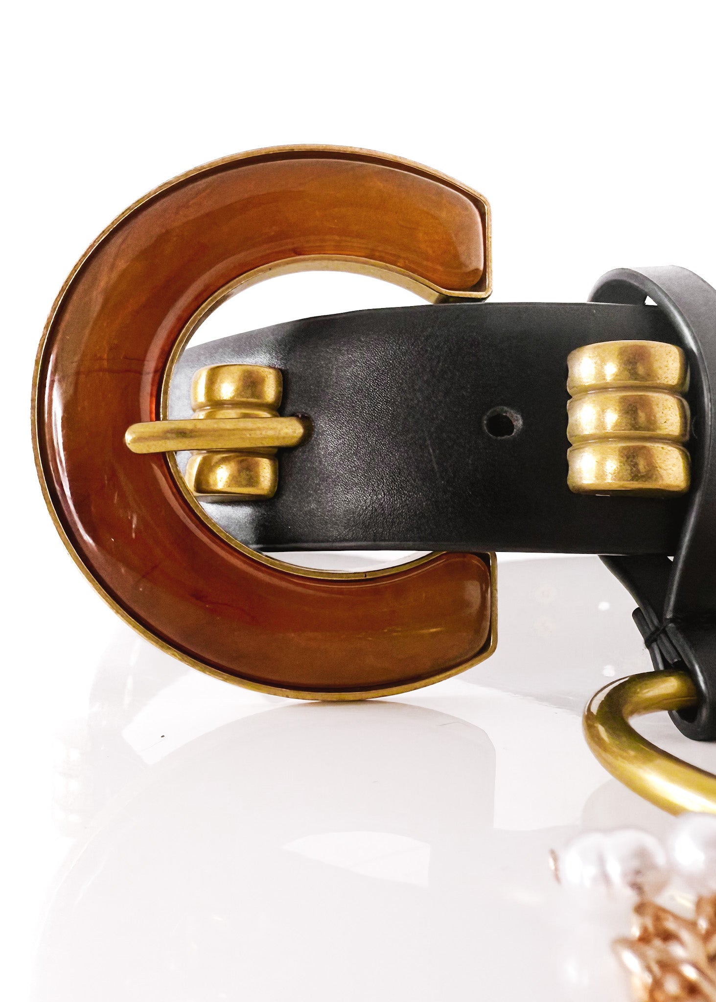CHARMED BY YOU ADJUSTABLE BELT – Pebby Forevee