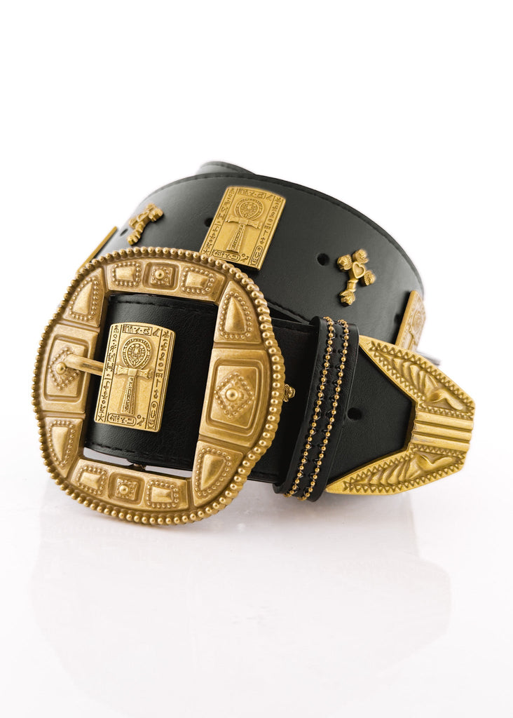 pebby forevee Belt CHRONICLES CINCH ADJUSTABLE BELT