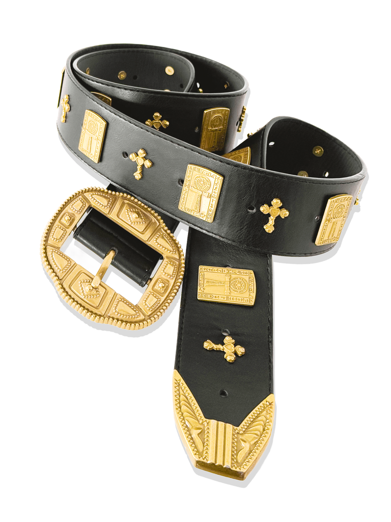 pebby forevee Belt CHRONICLES CINCH ADJUSTABLE BELT