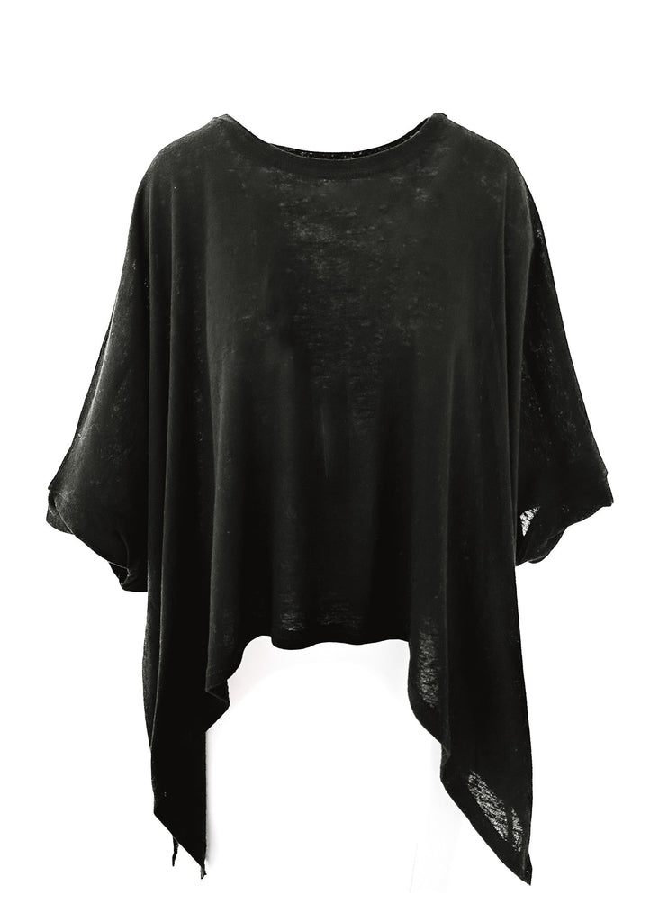 pebby forevee Boutique Top FEELS CAREFREE OVERSIZED TEE