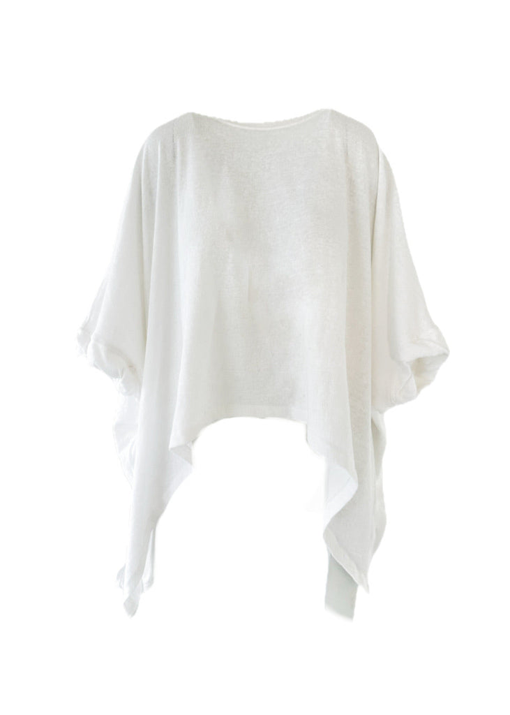 pebby forevee Boutique Top FEELS CAREFREE OVERSIZED TEE