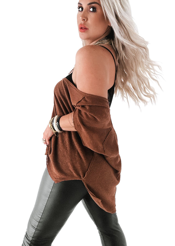 pebby forevee Boutique Top NYC: COOL & IN CONTROL TOP