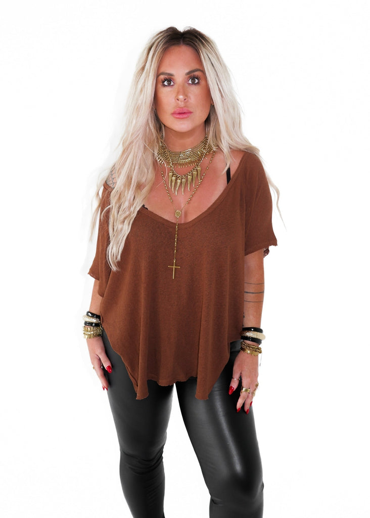 pebby forevee Boutique Top NYC: COOL & IN CONTROL TOP