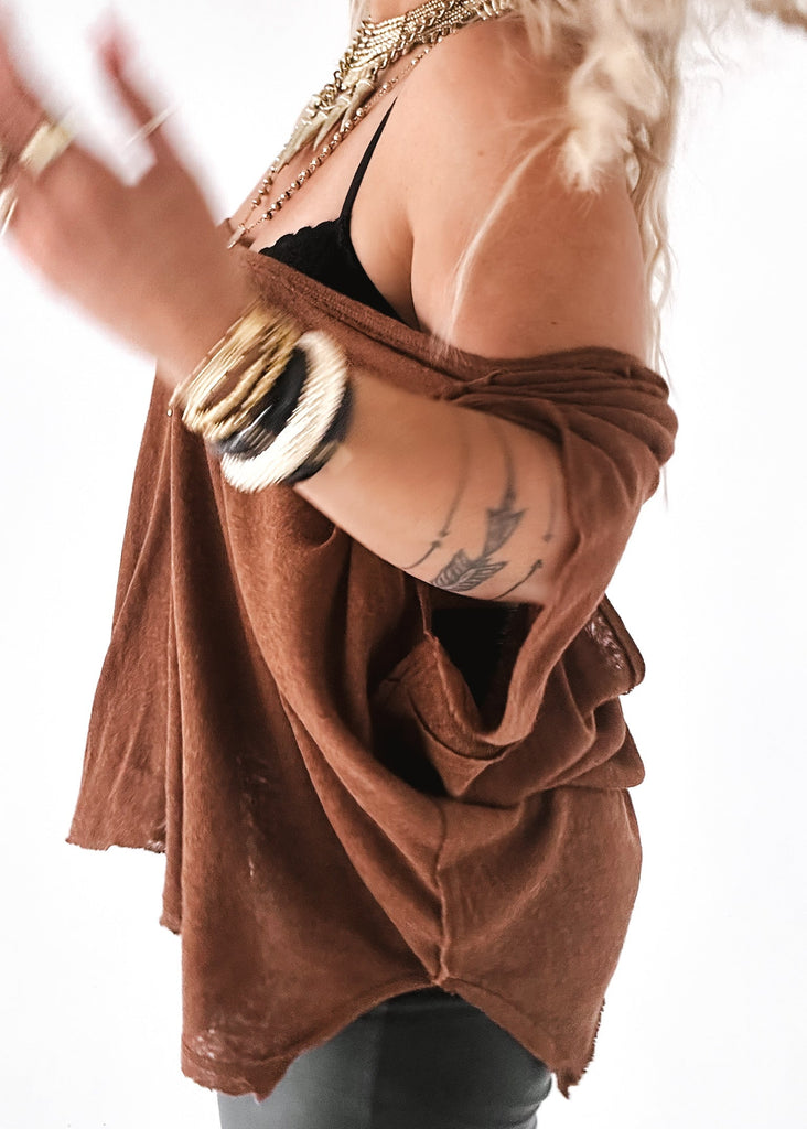 pebby forevee Boutique Top NYC: COOL & IN CONTROL TOP