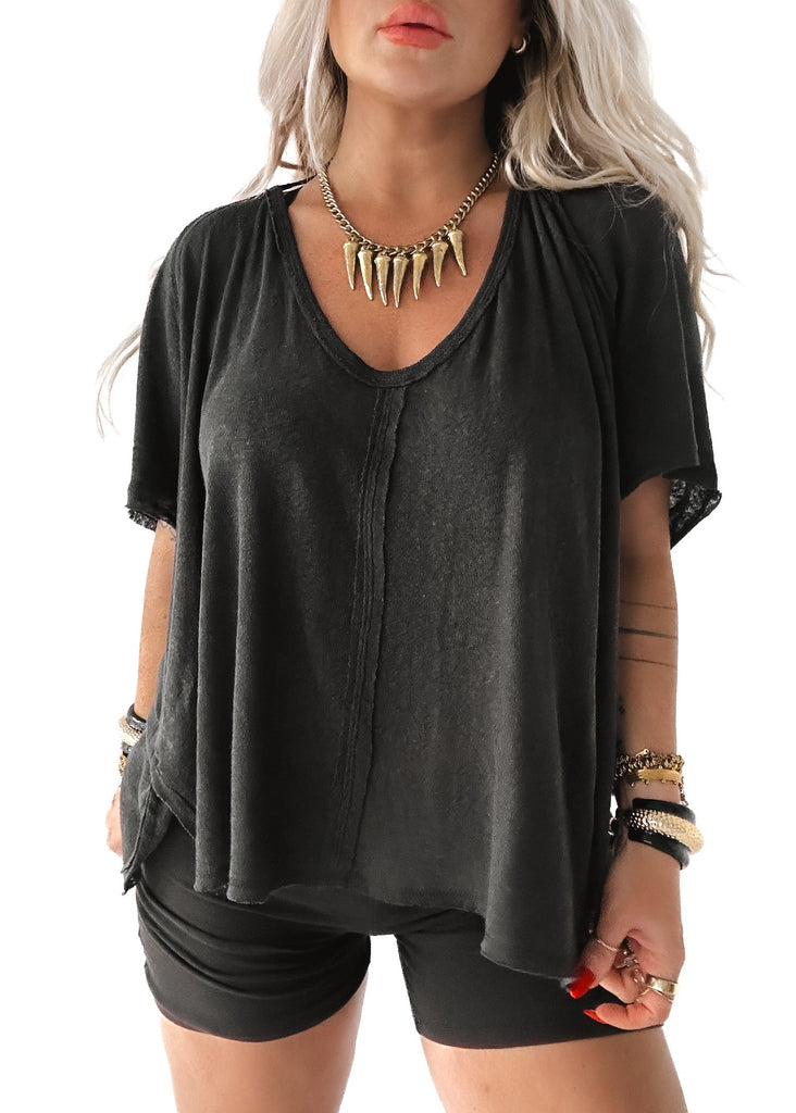 pebby forevee Boutique Top NYC: COOL & IN CONTROL TOP