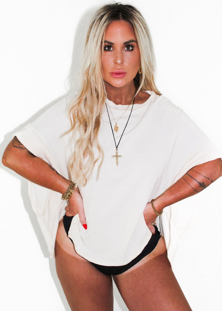 pebby forevee Boutique Top NYC: PERFECT SLUMP TOP